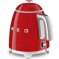 Smeg Wasserkocher KLF05RDEU, 0,8 l, 1400 W