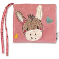 Sterntaler® Greifspielzeug Spielbuch Emmily