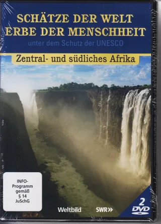 Schätze der Welt - Erbe der Menschheit - Zentral- und südliches Afrika