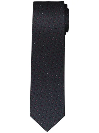 OLYMP - Krawatte Slim 6.5cm rot