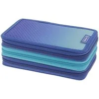 Herlitz Federtasche herlitz TriCase Dip Dye 31 Teile