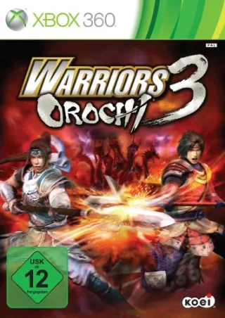 Warriors Orochi 3 [für Xbox 360]