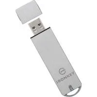 IronKey S1000 Basic 128 GB, USB-Stick USB-A 3.2 Gen 1