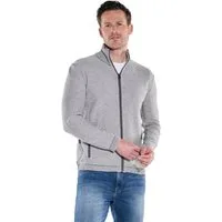 Engbers Cardigan Herren Cardigan, Grau
