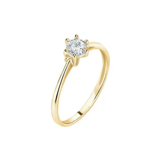 CHRIST Damenring 89130573