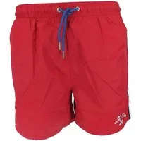 Kitaro Badeshorts Modische Herren Badehose Innenslip
