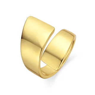 Luxenter Ring in 18k Goldausführung - Firiel