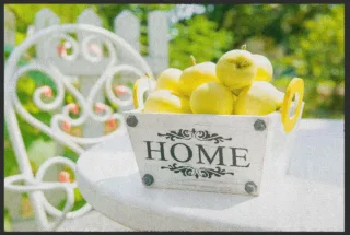 Fussmatte Home Garten 4235 | Größe: 60 cm x 45 cm