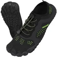 Wisam Wasserschuhe schwarz- Größe 43 5mm Trizand Wasserschuh