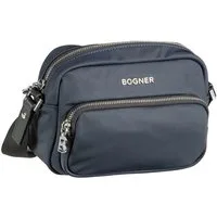BOGNER Umhängetasche Klosters Lidia XSHZ, Crossbody Bags klein