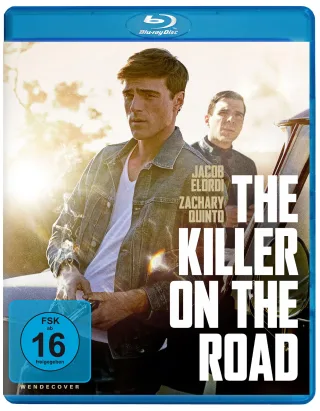 The Killer on the Road [Blu-ray]