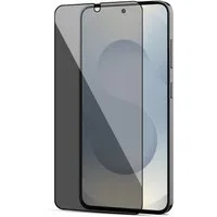 Wigento Handyhülle Für Samsung Galaxy S26 Plus 1x Privacy Display Schutzglas Blickschutz, Privacy Display Schutz Glas
