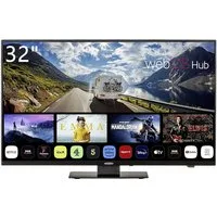 Reflexion LDDX32iBT_B LED-Fernseher (31.49 Zoll)