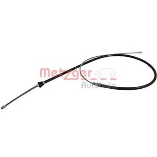 Metzger Handbremsseil hinten Seat Ibiza 4 Skoda Fabia 3 VW Polo 6C 6R