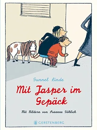 Mit Jasper im Gepäck [Gebundene Ausgabe] [2010] Gunnel Linde Susanne Göhlich Brigitta Kicherer
