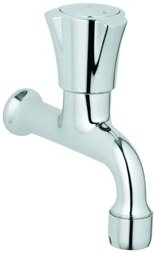 GROHE Auslaufventil Costa 30098 DN15 Wandmontage chrom 30098001
