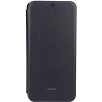 Huawei Handyhülle Flip Cover Mate 20 Lite schwarz