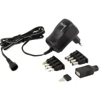 HyCell HYCELL Universal-Netzteil HCPS 300, 3-12 V, 300mA, 3,6 W Universal-Netzteil
