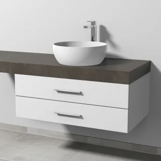 Sanipa Waschtischunterbau mit Auszügen, G130943 G130943