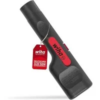 Wiha Abmantelungszange Elektriker (44241), 125 mm, 6 - 8 mm, für Koaxialkabel mit F-Stecker, Kabelmesser