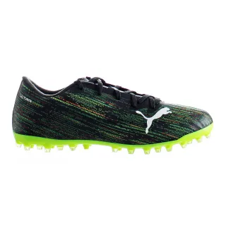 Puma Ultra 2,2 mg schwarze Herren -Fußballstiefel