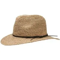 Barts Sonnenhut (1-St) Strohhut mit Lederband