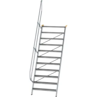 Munk Treppe 60° Stufenbreite 1000 mm - 600331