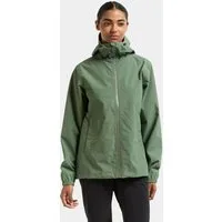 Didriksons Outdoorjacke Damen Regenjacke Wasserdicht VARJA mit Kapuze mit Taschen