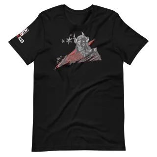 Broken Head T-Shirt ""RONIN""