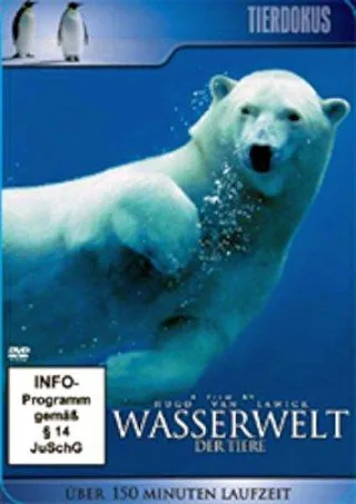 Hugo van Lawick - Serengeti: Wunderwelt der Tiere (Special Edition Metallbox)