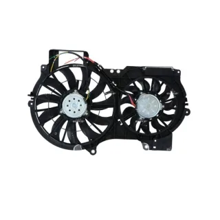 NRF K?hlerl?fter Audi A6 C6 47906