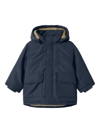 NAME IT - NMMMARLOW PARKA JACKET PB - Gr. - 110