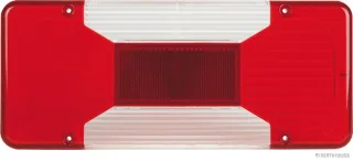HERTH&BUSS Lichtscheibe, Heckleuchte, rechts - 83832230