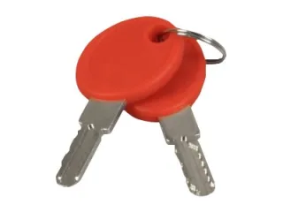 PORT Designs PORT | 901976 | Schlüssel für den Ladeschrank (Packung