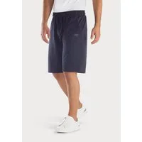 KangaROOS Sweatshorts kurze Jogginghose aus weicher Sweatware mit Kordel