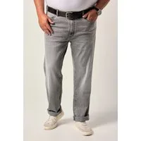 Men Plus 5-Pocket-Jeans Jeans Regular Fit 5-Pocket