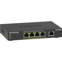 GS305P, Switch schwarz