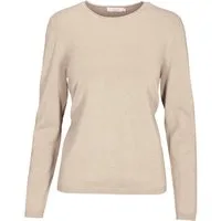 Clarina Strickpullover PETRA Viskose-Polyamid Mischung