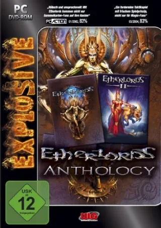 Etherlords Antology - [PC]