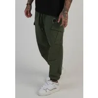 Siksilk Cargohose SikSilk Herren Regular Fit Cargohosen