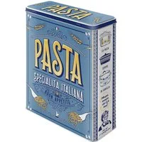Nostalgic-Art Vorratsdose Blechdose Vorratsdose Kaffeedose - Pasta