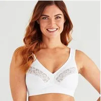 Swegmark of Sweden Bügelloser BH Pure Grace - 100095 ohne Bügel, kühlend