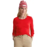 Marc O'Polo Langarmshirt aus Slub Jersey