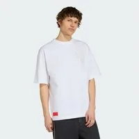 adidas Performance T-Shirt AUDI REVOLUT F1 TEAM ELEVATED GRAPHIC II T-SHIRT (1-tlg)