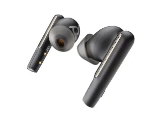Poly HP Poly | 8l5a8aa | Ohrstöpsel für kabellose Kopfhörer - Schwarz (Packung mit 2 Stück)