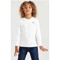 Levi's® Kids Langarmshirt LVB LS GRAPHIC TEE SHIRT mit Logo Stickerei for BOYS