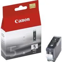 Tinte pigmentiertes Schwarz PGI-5BK Retail