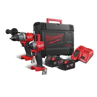 Milwaukee M18 Set M18 FPP2A2-502X - 4933464268