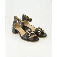 Terry Nory-23 Sandalette Obermaterial: Leder