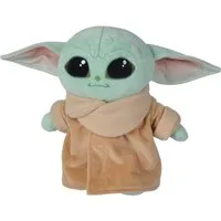 SIMBA Plüschfigur Plüsch Stofftier Disney Star Wars Grogu The Child 25cm 6315875778
